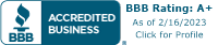 HomeCrested AssuredCredit BBB Business Review